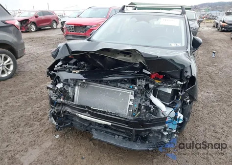 2025 Subaru Impreza Base 5-Door z USA, uszkodzony, nr VIN JF1GUABC7S8334889